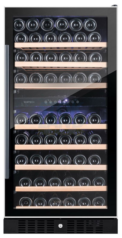 Винный шкаф Temptech WP120DCB фото 1
