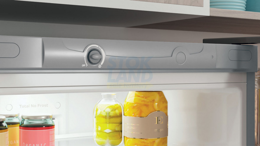 Двухкамерный холодильник Indesit ITS 4200 G Серебристый фото 10
