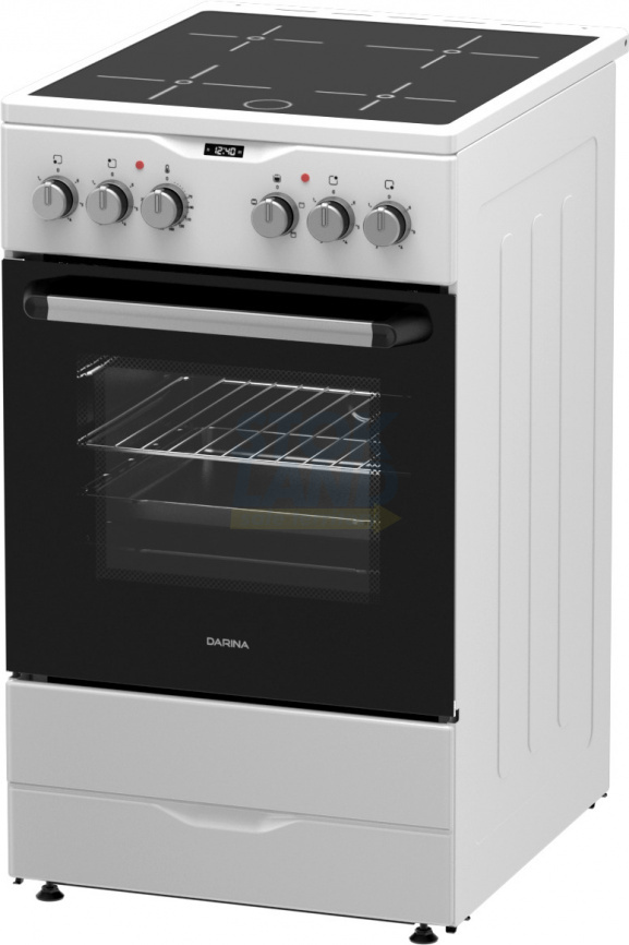 Электроплита Darina PL 2609 1W фото 3