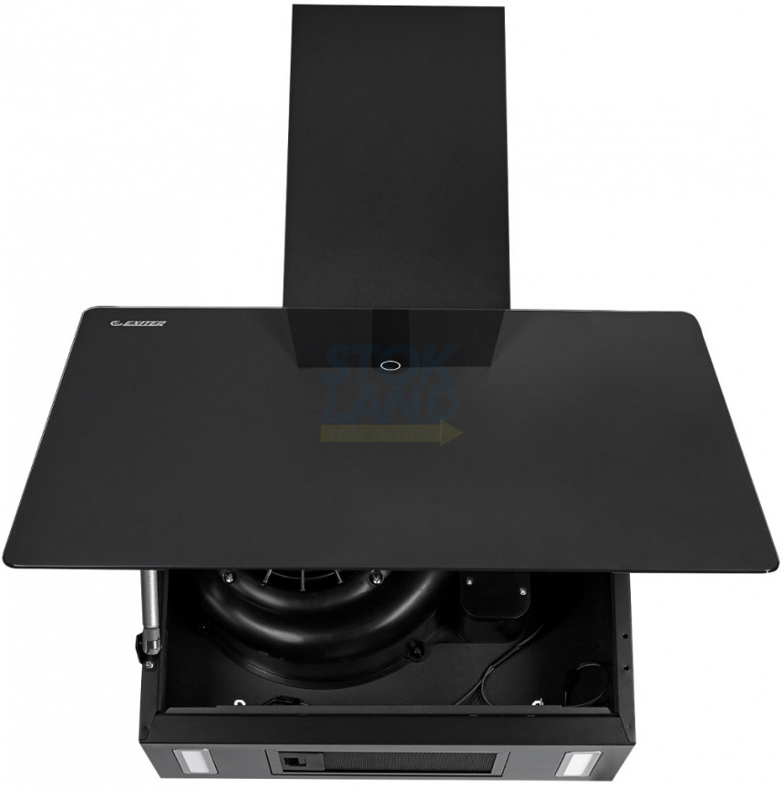 Вытяжка Exiteq EX-1466 black фото 6