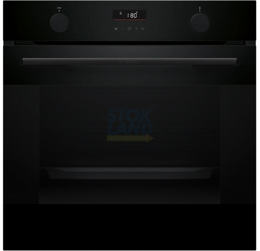 Электрический духовой шкаф Bosch HUA736EA0T фото 1