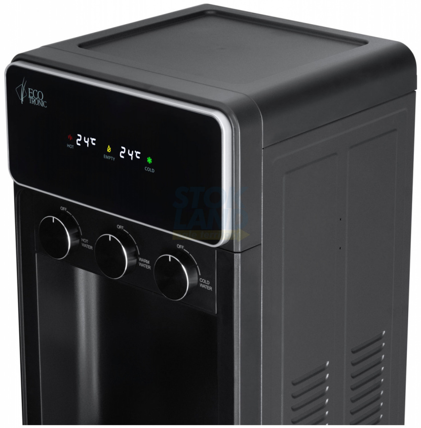 Кулер для воды Ecotronic K42-LXM black (ETK13257) фото 5