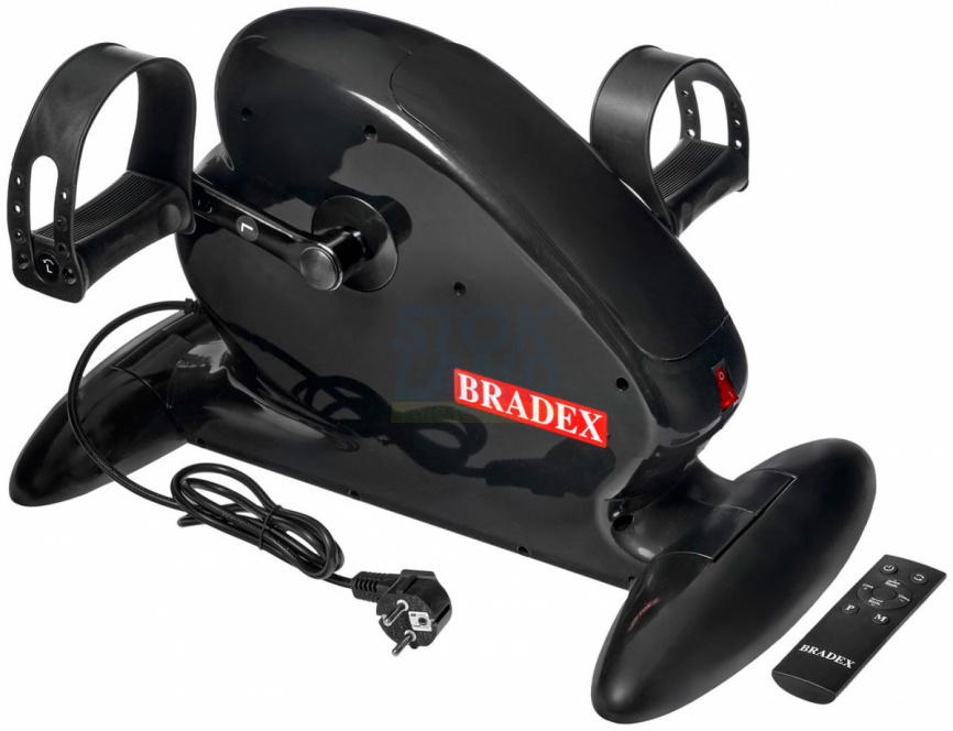Мини велотренажер Bradex БРУКС, c электроприводом педалей, SF 1031 фото 4