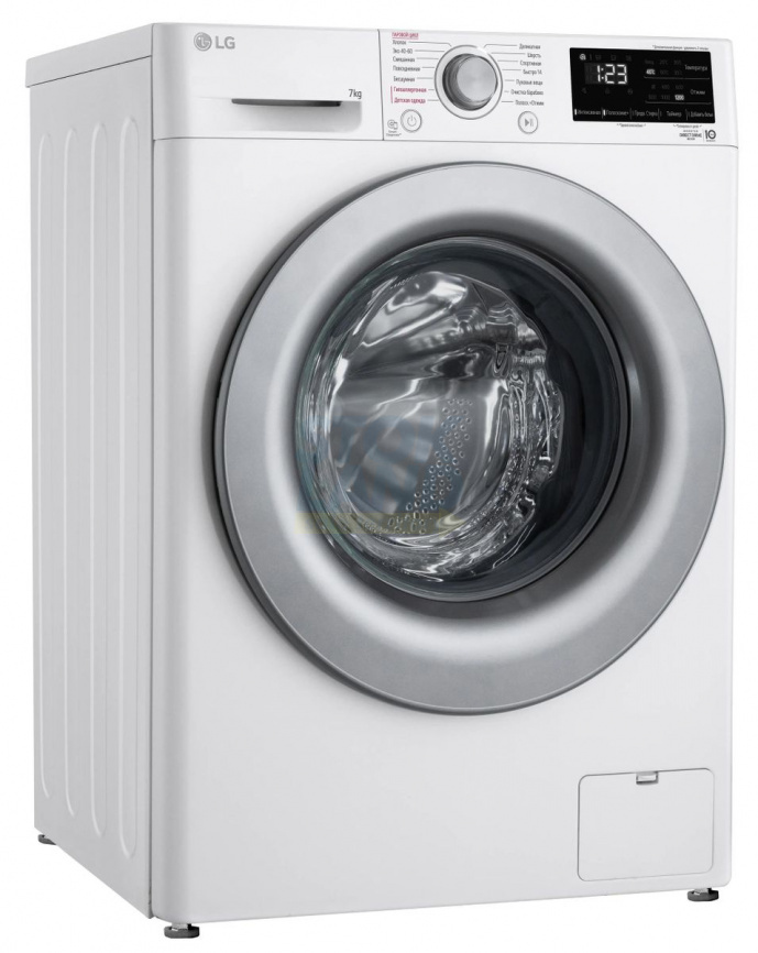 Стиральная машина LG F2V3HS4W фото 10