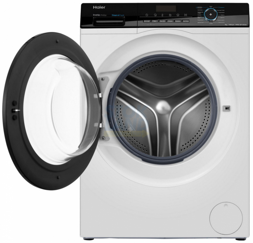 Стиральная машина Haier HW90-BP14929A фото 3