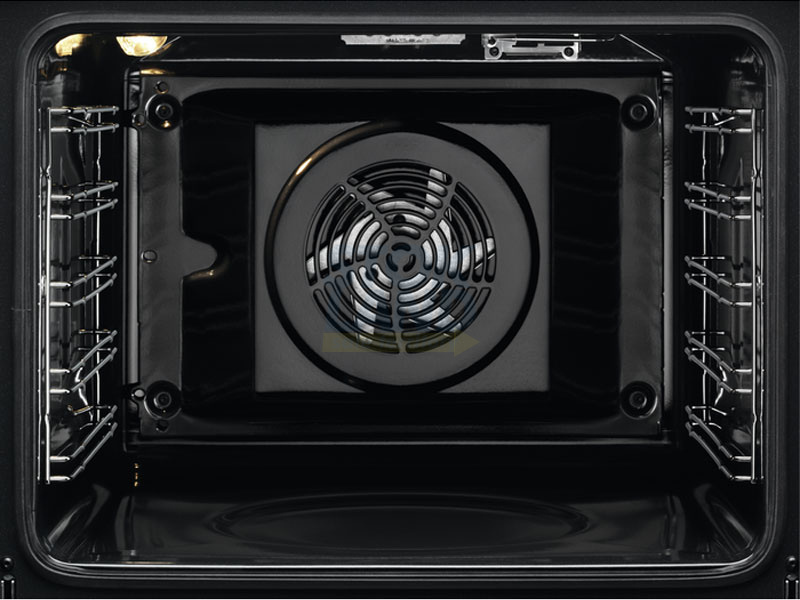 Электрический духовой шкаф Electrolux EOD3H70X фото 1