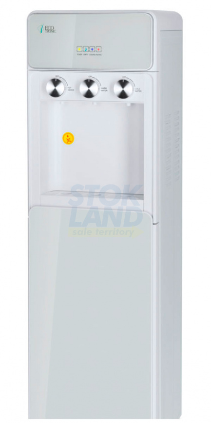 Напольный кулер для воды Ecotronic K42-LXE white (ETK13533) фото 2