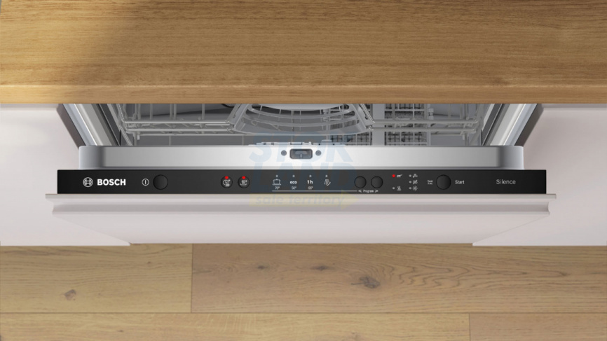 Встраиваемая посудомоечная машина Bosch SMV24AX04E фото 2