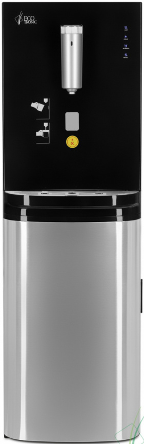 Кулер для воды Ecotronic T10-LXE UV black-SS (ETK13445) фото 10