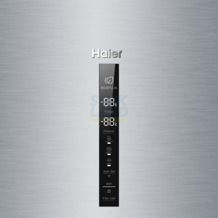 Двухкамерный холодильник Haier C2F637CXRGU1 фото 5