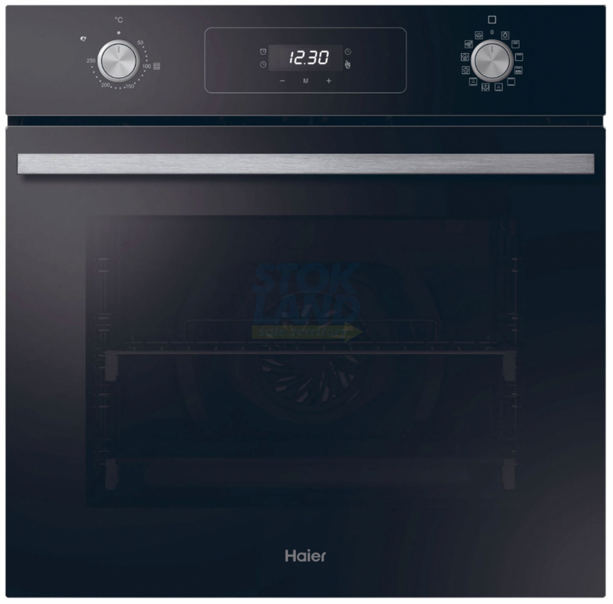 Электрический духовой шкаф Haier HOD-P12CTGB фото 1