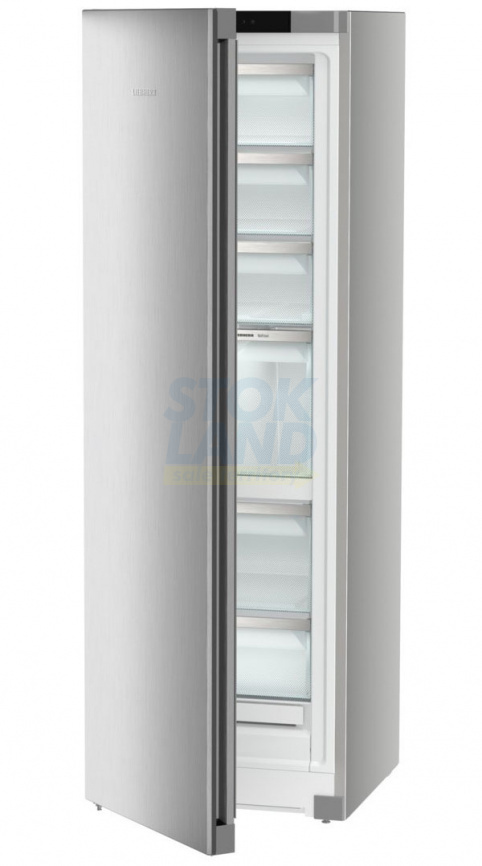 Холодильник Side-by-Side Liebherr XRFsf 5240-22 001 NoFrost серебристый фото 7