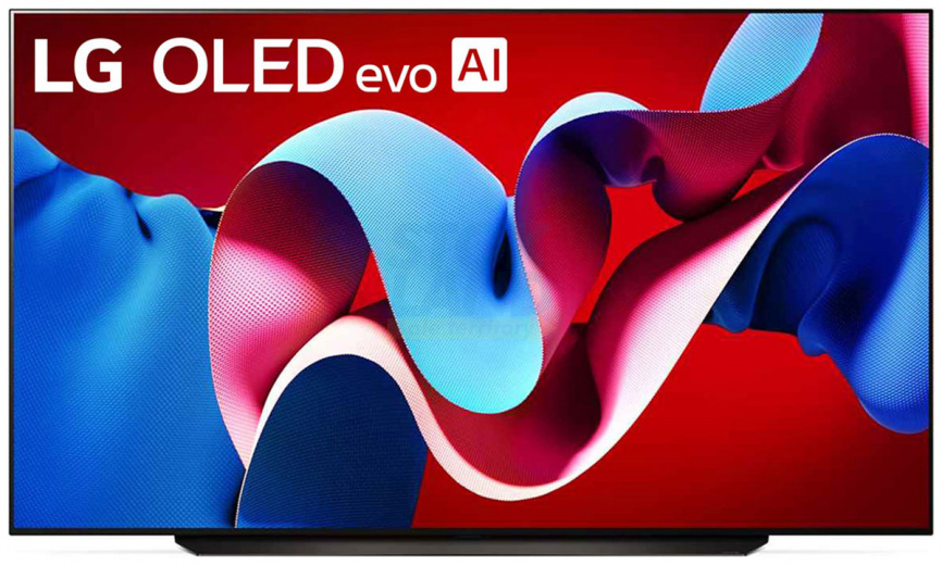 Телевизор LG 83C4RLA.ARUG фото 1