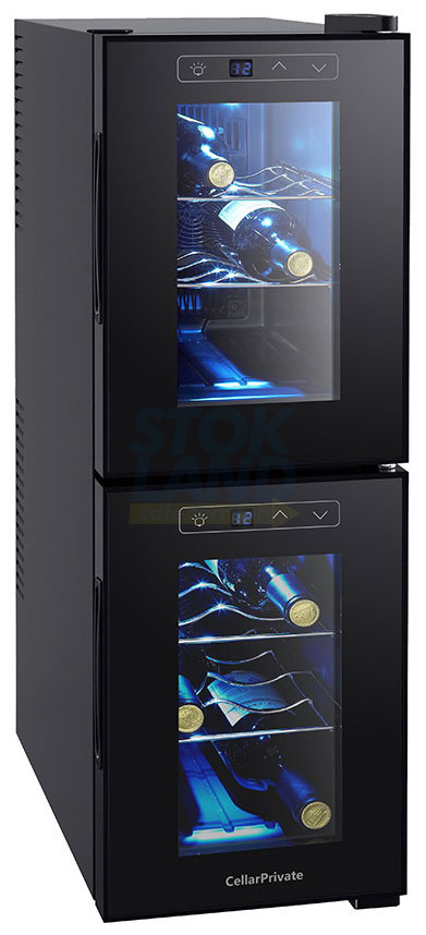 Винный шкаф Cellar Private CP012-2E фото 3