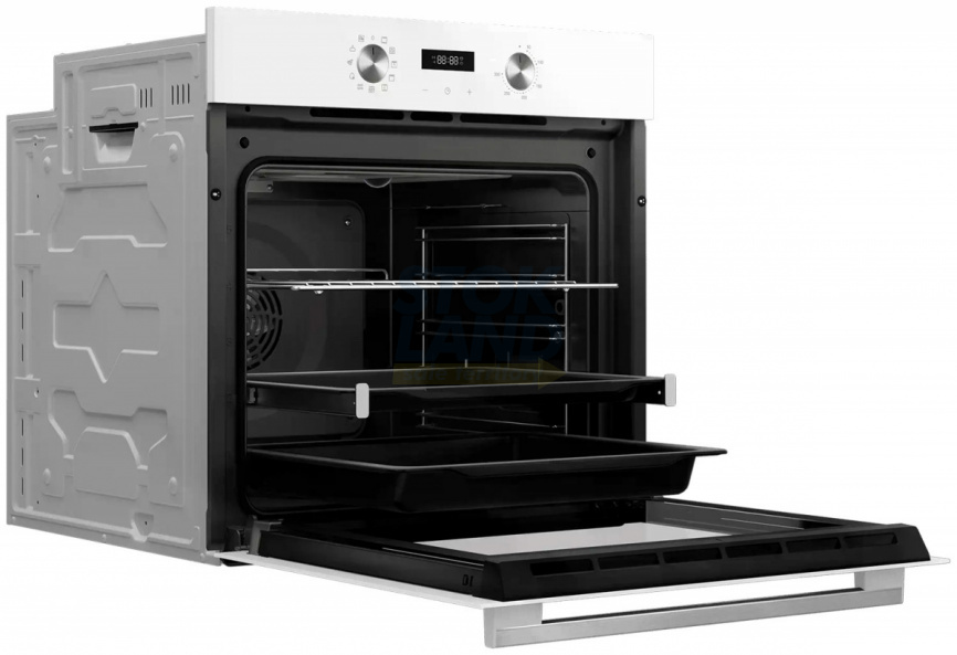 Электрический духовой шкаф Haier HOQ-R2ARN3WB фото 6