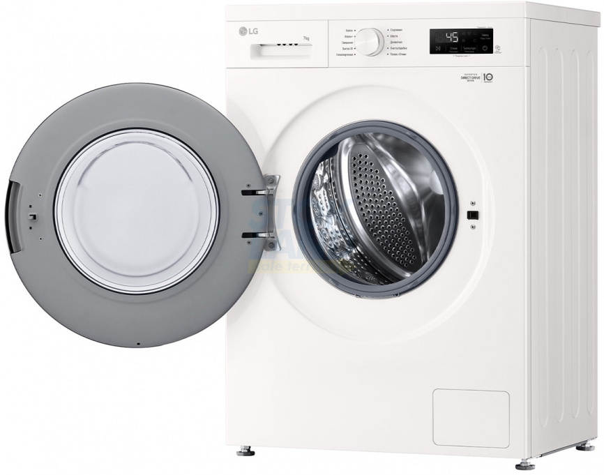 Стиральная машина LG F2Y1HS3W фото 8