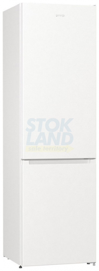 Двухкамерный холодильник Gorenje NRK 6201 EW4 фото 11