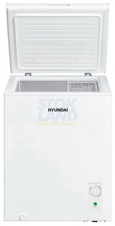 Морозильный ларь Hyundai CH1505 фото 1