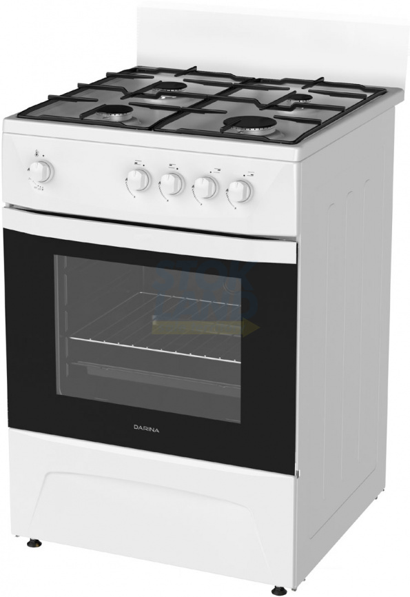 Газовая плита Darina C 1001 W фото 4