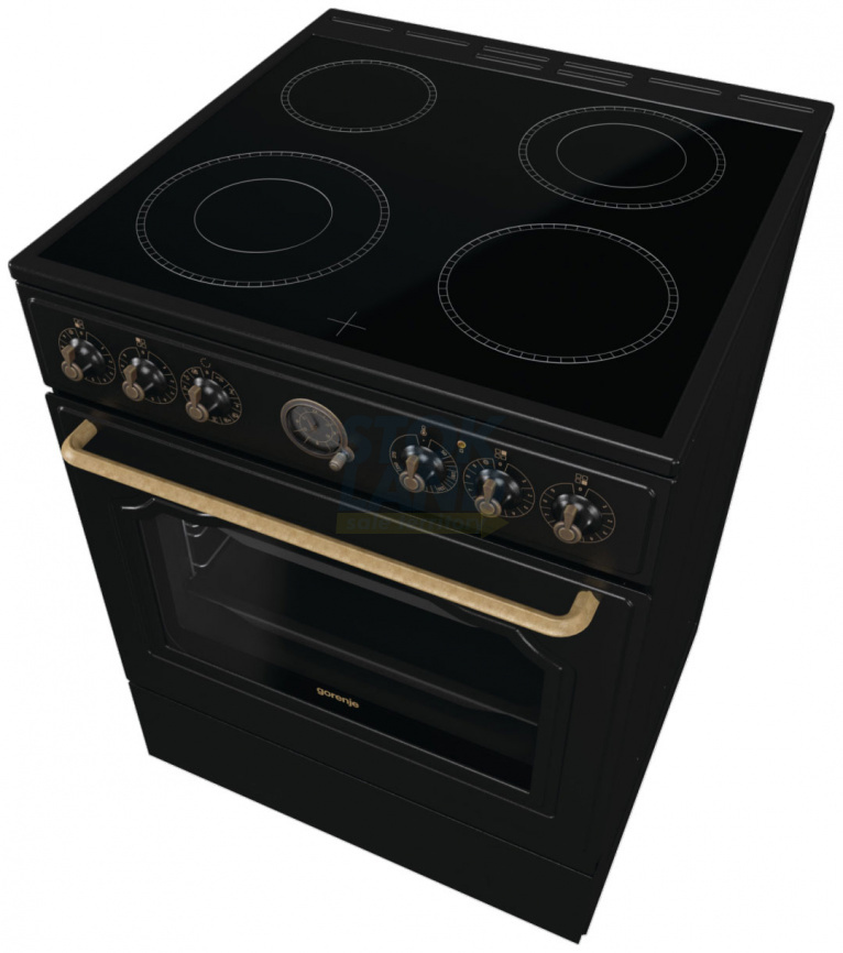 Электроплита Gorenje GECS6B71CLB фото 4