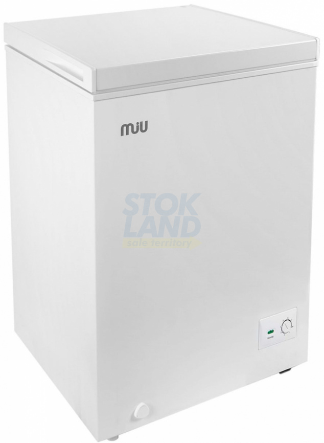 Морозильный ларь MIU ML-125 фото 1