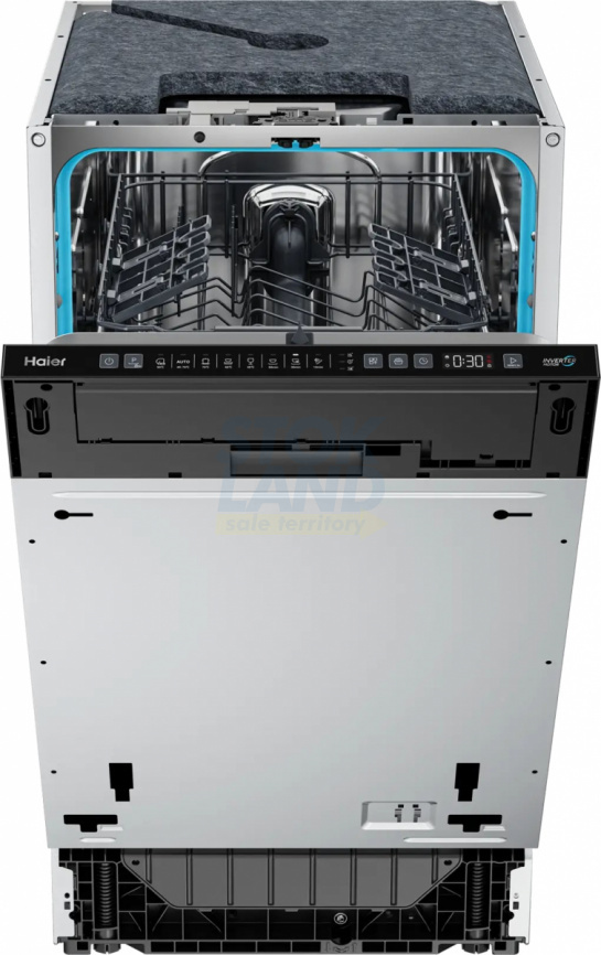 Встраиваемая посудомоечная машина Haier HDWE10-593RU фото 1