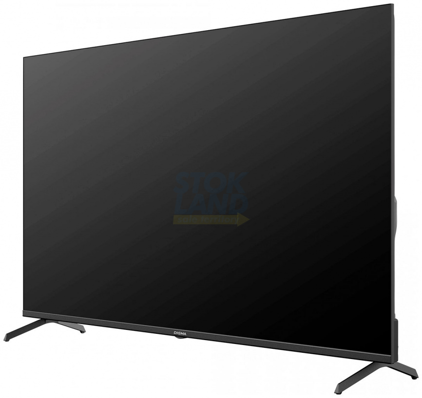 Телевизор Digma DM-LED55UQB31 фото 2