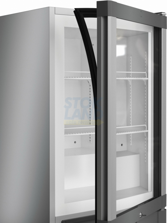 Холодильная витрина Liebherr BCv 1103-21 001 серебристый фото 8