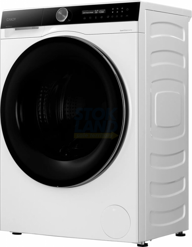 Стиральная машина Candy UltimO C47W4 28MBSW-07 фото 3