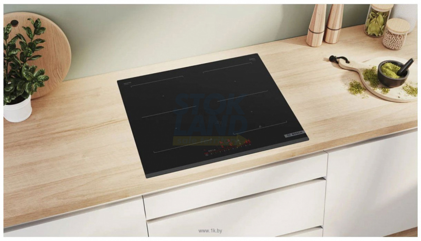 Электрическая варочная панель Bosch PVQ631HC1E фото 4