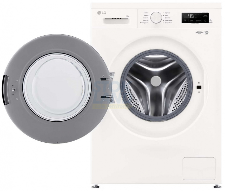 Стиральная машина LG F2Y1NS3W фото 2