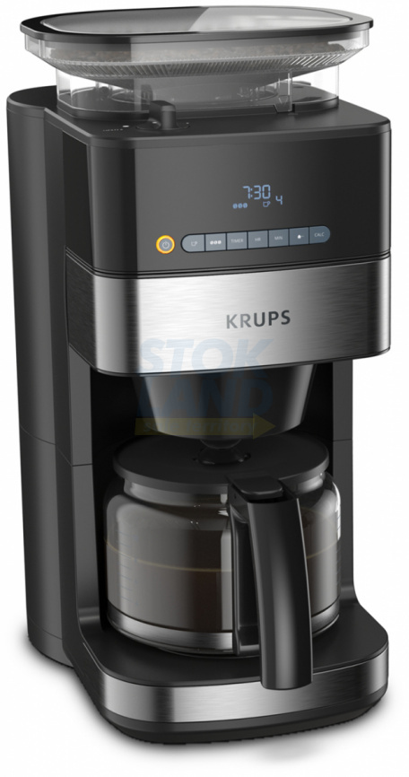 Кофеварка Krups Grind Aroma KM832810 фото 14