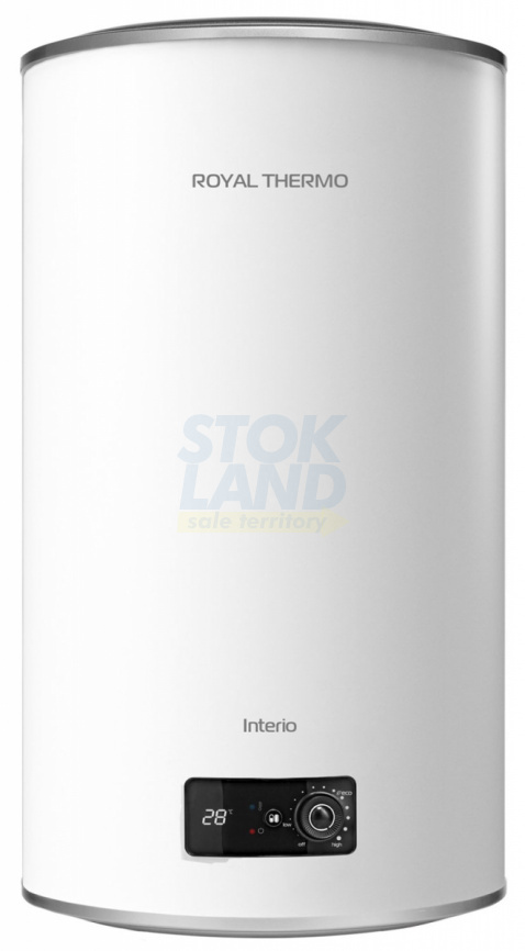 Водонагреватель накопительный Royal Thermo RWH 30 Interio RWH 30 (Interio) фото 1