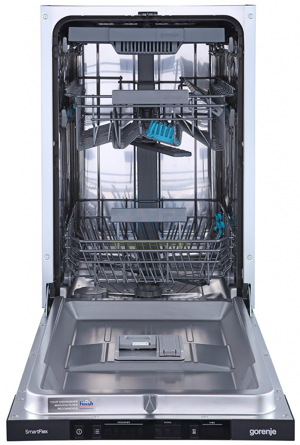 Полновстраиваемая посудомоечная машина Gorenje GV561D10 фото 2