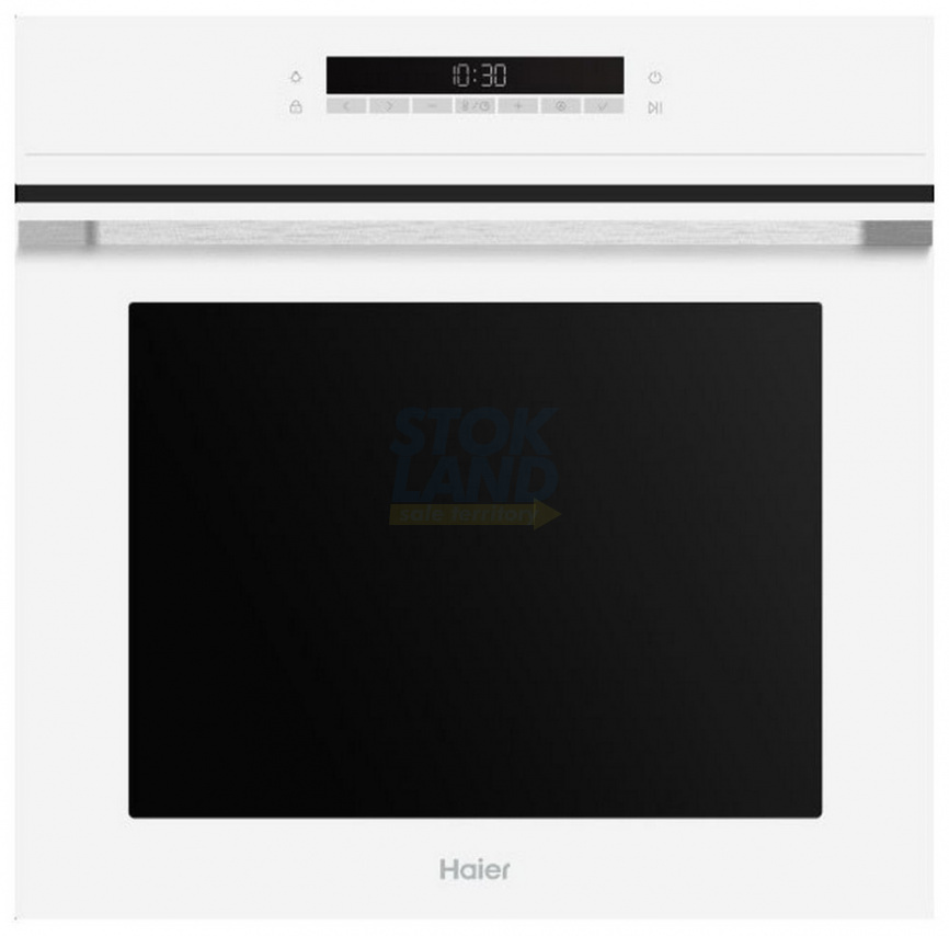 Электрический духовой шкаф Haier HOQ-P16AS5GW фото 1