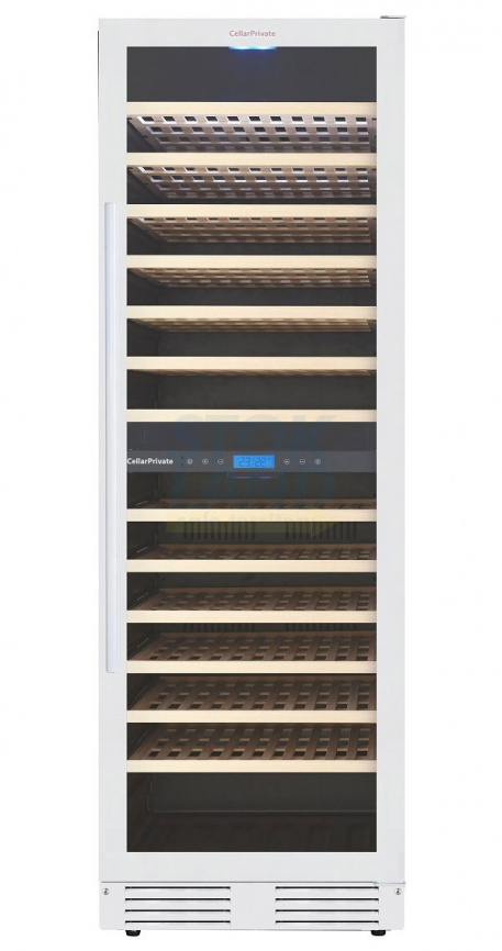 Встраиваемый винный шкаф Cellar Private CP165-2TW фото 1