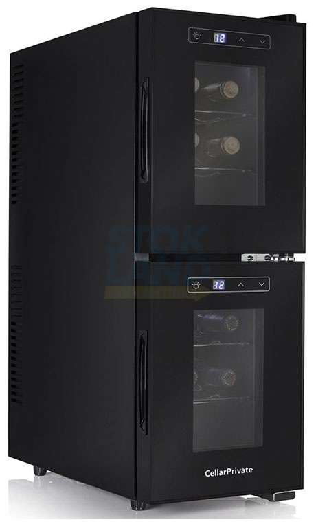 Винный шкаф Cellar Private CP012-2E фото 2