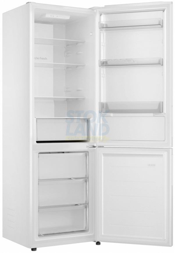 Двухкамерный холодильник Candy CFN6185W фото 3