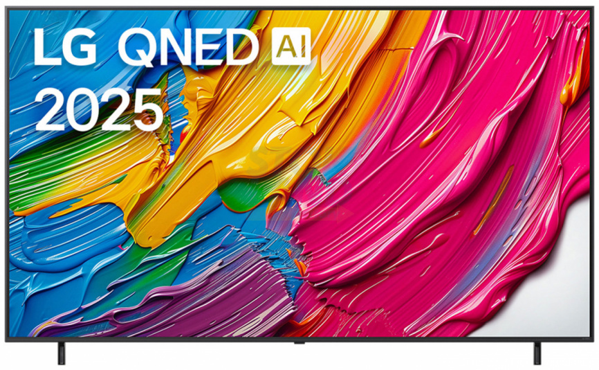 Телевизор LG 86QNED80A6A.ARUG фото 1