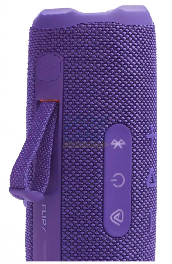 Портативная колонка JBL FLIP7 PUR, фиолетовый фото 9