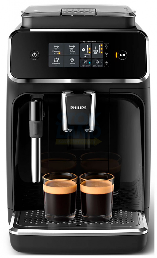 Кофемашина автоматическая Philips EP2224/40 фото 5