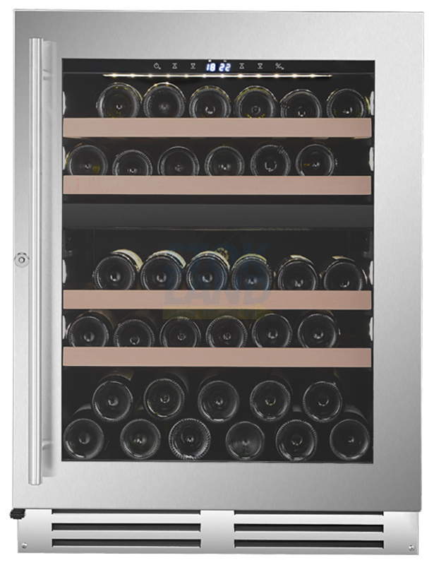 Встраиваемый винный шкаф MC Wine W46DS фото 1
