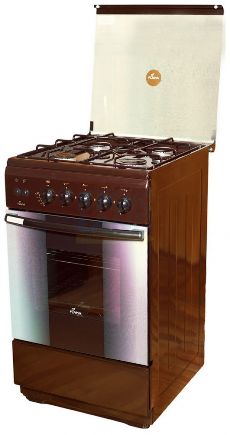 Газовая плита Flama FG 2424 B фото 1