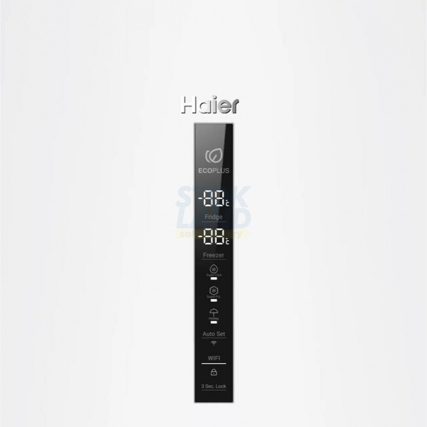 Двухкамерный холодильник Haier C2F637CWMVU1 фото 5
