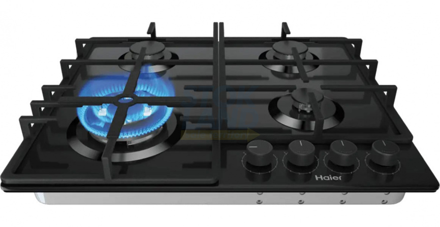 Газовая варочная панель Haier HHQ-G64CTQB фото 3