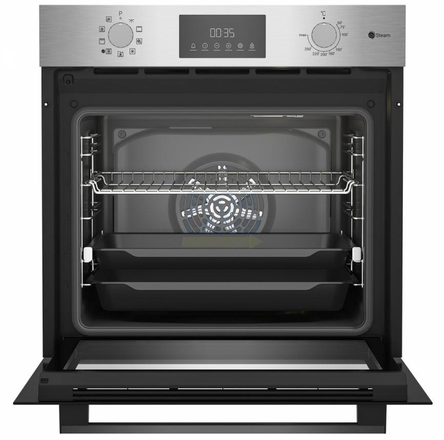 Электрический духовой шкаф Indesit IBFTS 4941 JH IX фото 4