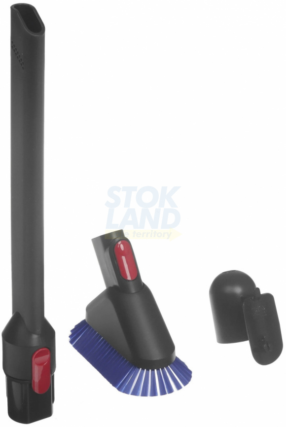 Пылесос вертикальный Dyson Pencil Vac Fluffycones, серый (492689-01) фото 1