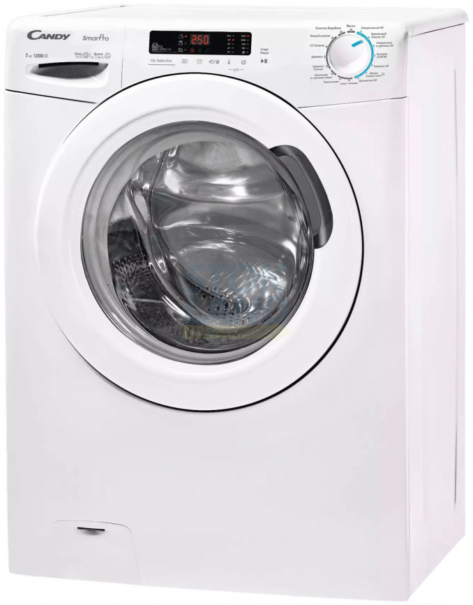Стиральная машина Candy CSH41273DW/2-07 фото 2