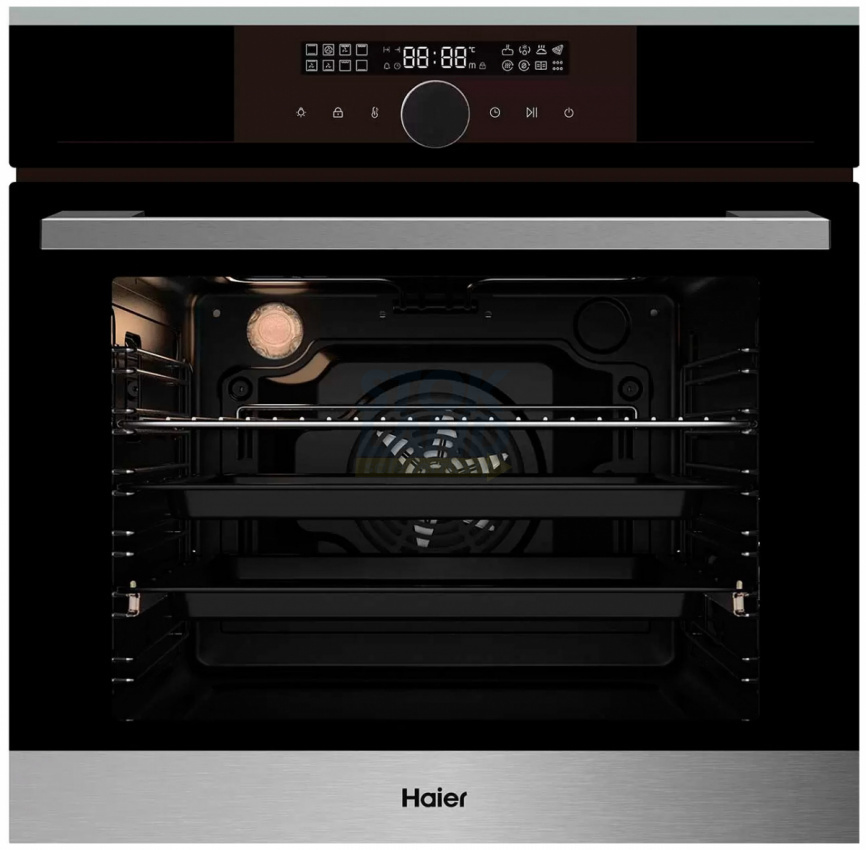 Электрический духовой шкаф Haier HOX-FP5ABX фото 1