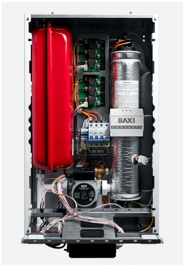 Котел электрический Baxi AMPERA Plus 18 фото 4